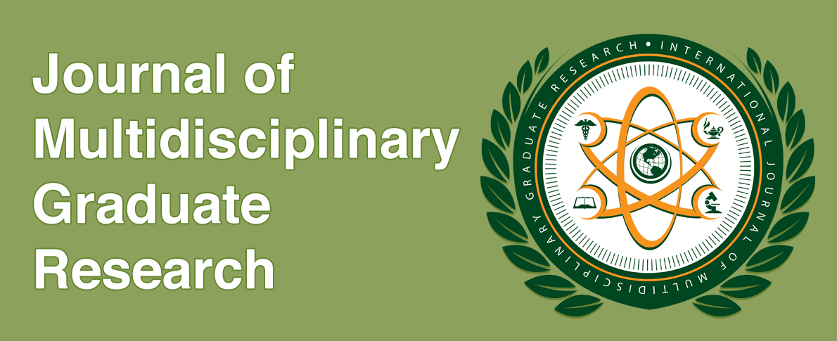 Logo of Journal of Multidisciplinary Graduate Research
